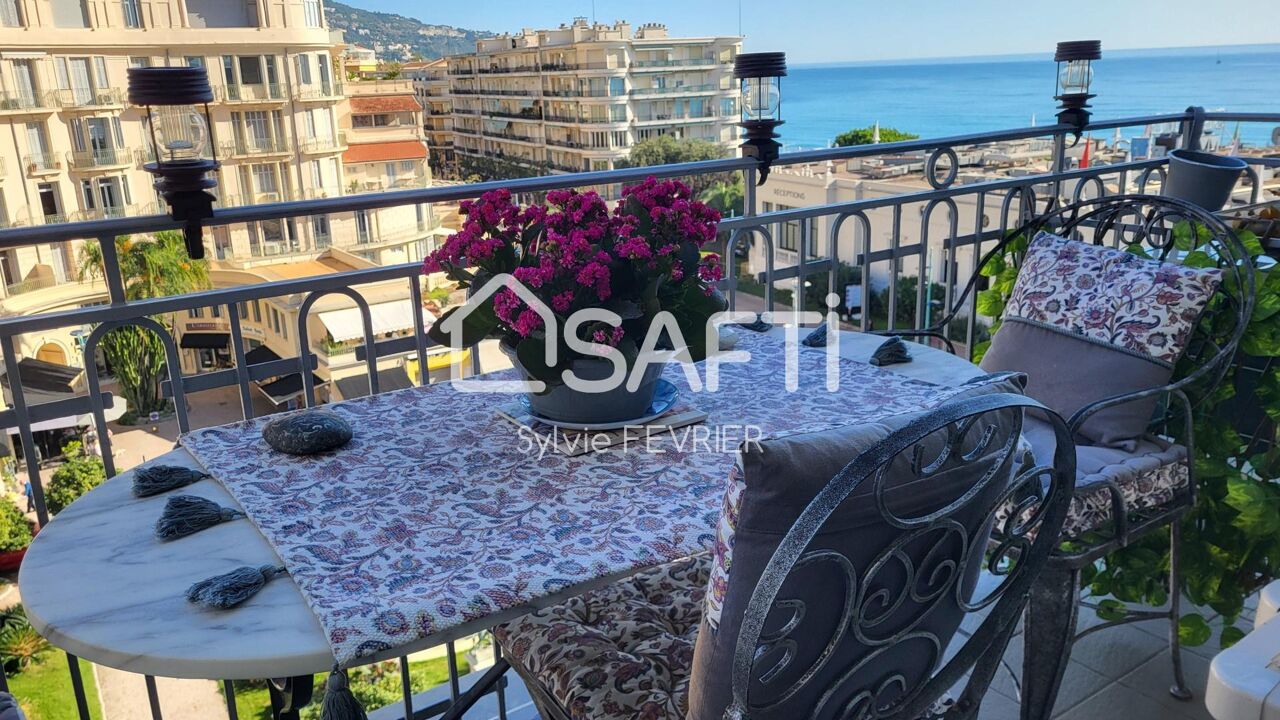 appartement 2 pièces 51 m2 à vendre à Menton (06500)