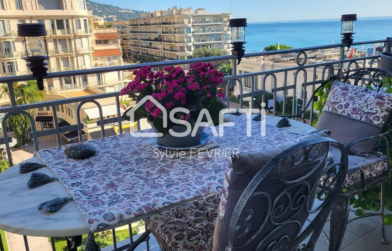 appartement 2 pièces 51 m2 à vendre à Menton (06500)