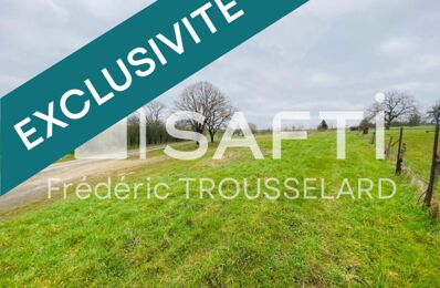 vente terrain 11 000 € à proximité de Sivry-la-Perche (55100)