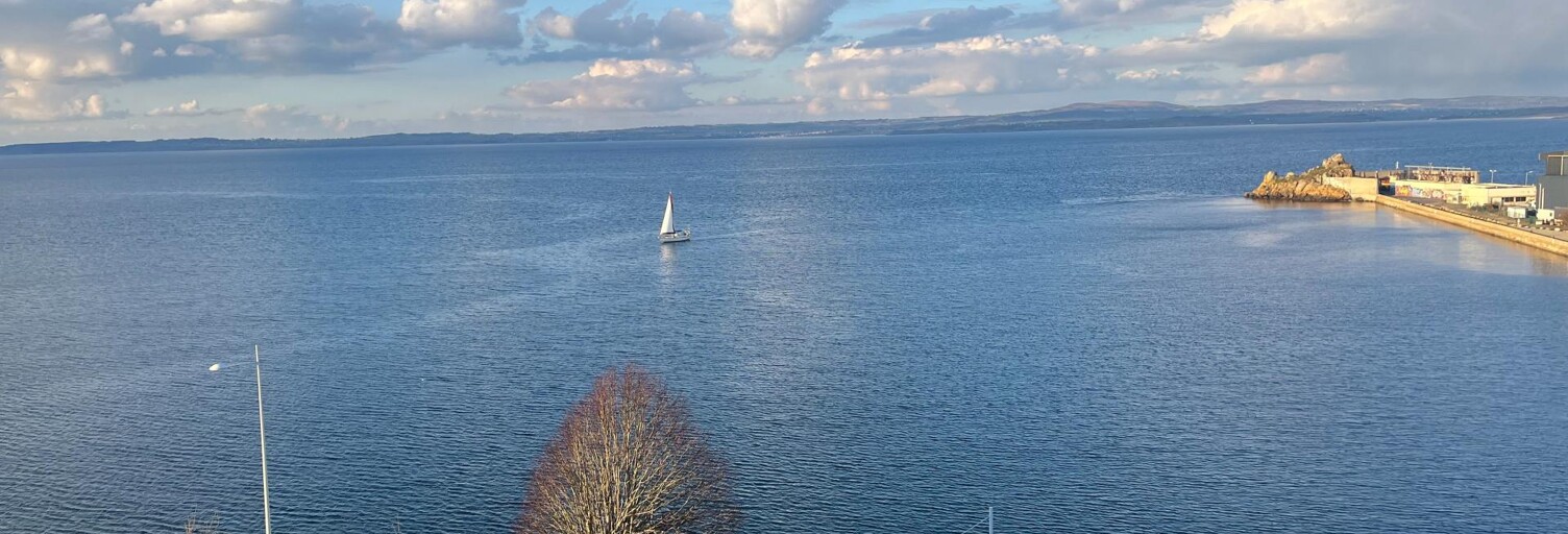 Appartement 3 Pièces 60 m² à vendre à Douarnenez (29100)