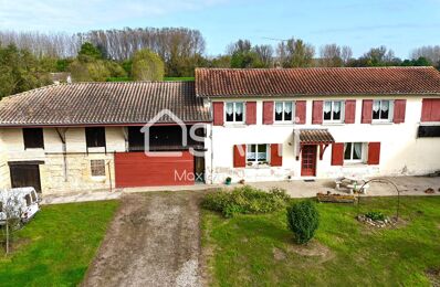 vente maison 190 000 € à proximité de Cours-de-Monségur (33580)