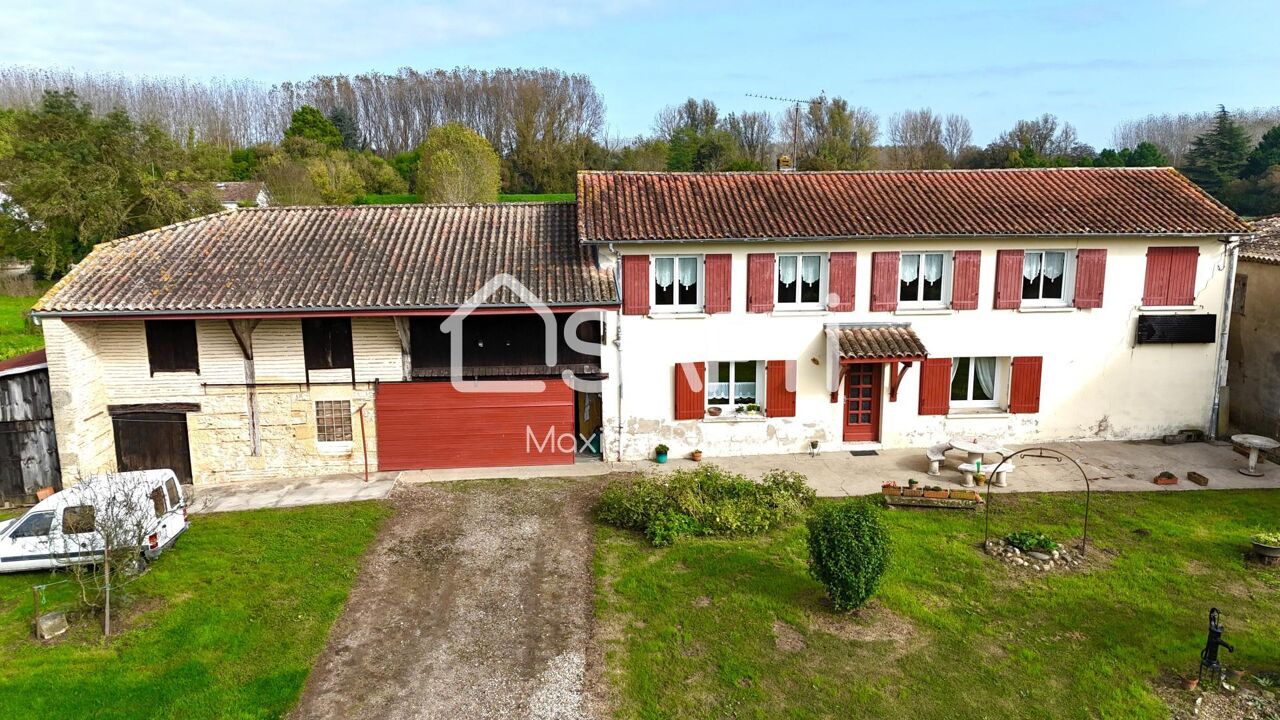 maison 7 pièces 160 m2 à vendre à Marmande (47200)