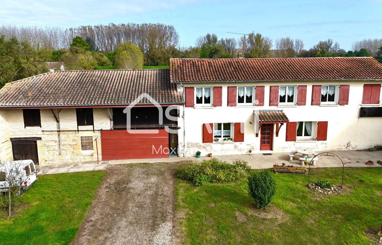 maison 7 pièces 160 m2 à vendre à Marmande (47200)