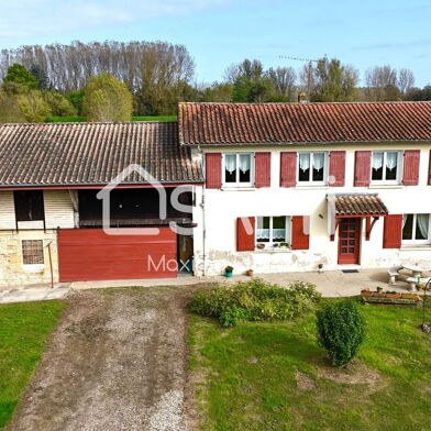 Maison 7 pièces 137 m²