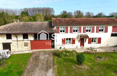 vente maison 180 000 € à proximité de Gontaud-de-Nogaret (47400)