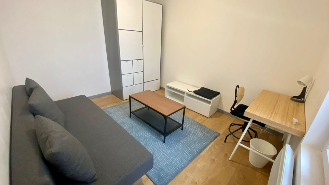 appartement 1 pièces 18 m2 à louer à Toulouse (31000)