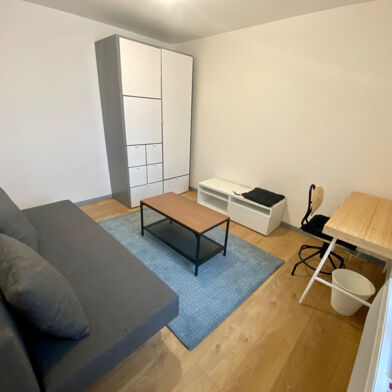 Appartement 1 pièce 18 m²