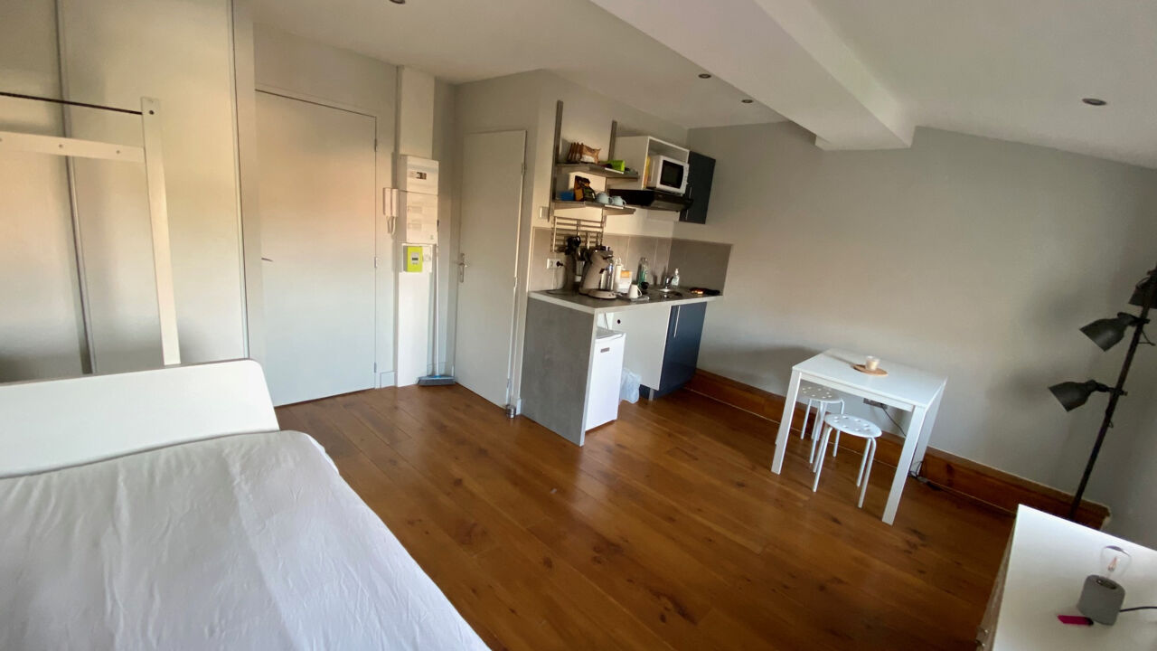 appartement 1 pièces 20 m2 à louer à Toulouse (31000)