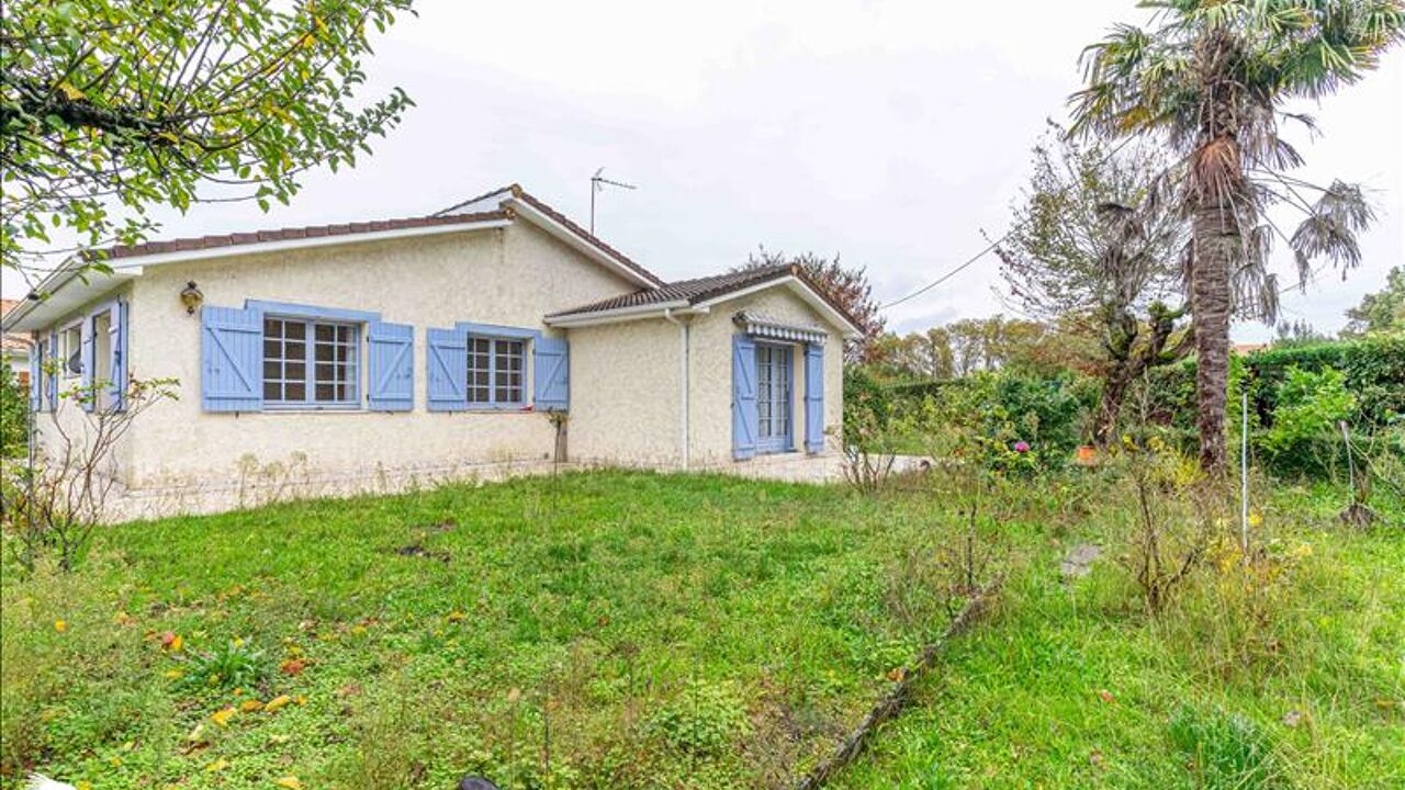 maison 6 pièces 107 m2 à vendre à Mérignac (33700)