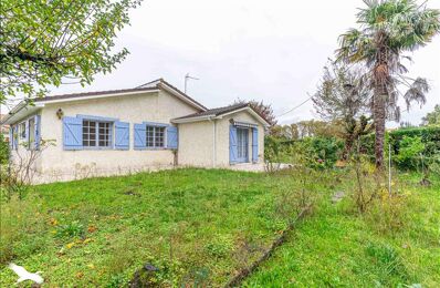 maison 6 pièces 107 m2 à vendre à Mérignac (33700)