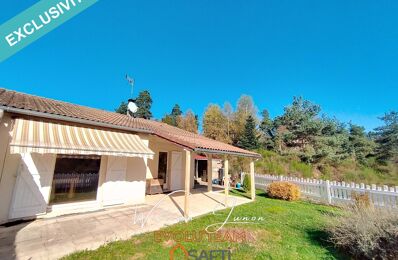 vente maison 107 500 € à proximité de Malvalette (43210)