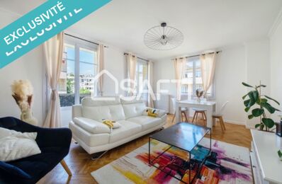 vente appartement 380 000 € à proximité de Lognes (77185)