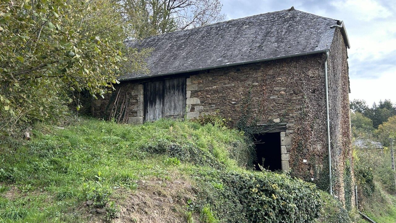 immeuble  pièces 78 m2 à vendre à Dampniat (19360)