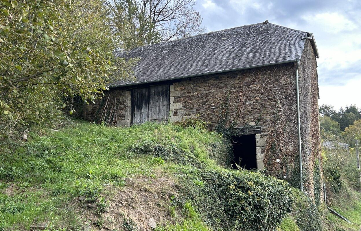 immeuble  pièces 78 m2 à vendre à Dampniat (19360)