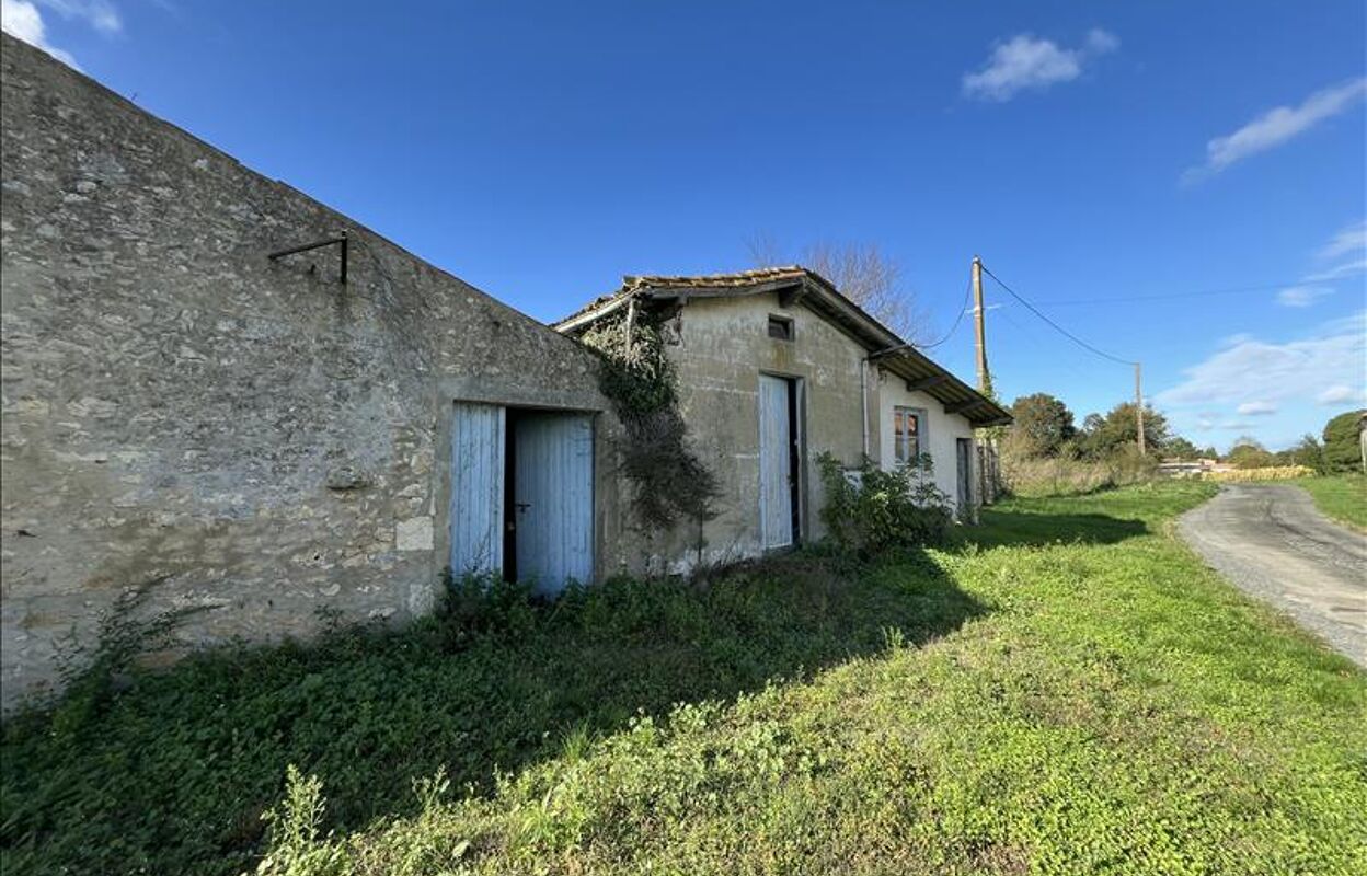 maison 1 pièces  m2 à vendre à Corme-Écluse (17600)