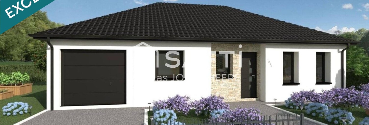 Terrain  374 m² à vendre à Annezin (62232)