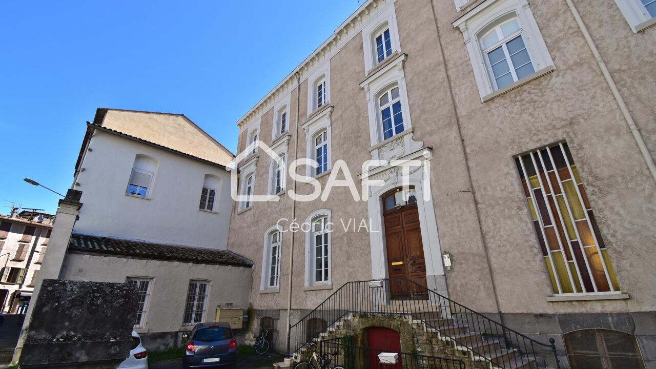 appartement 3 pièces 64 m2 à vendre à Digne-les-Bains (04000)