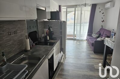 vente appartement 98 000 € à proximité de Florensac (34510)