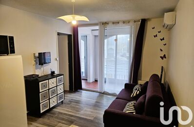 appartement 2 pièces 27 m2 à vendre à Agde (34300)