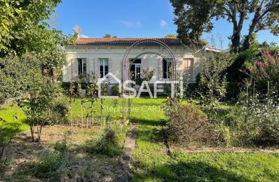 vente maison 492 600 € à proximité de Saint-Aubin-de-Médoc (33160)