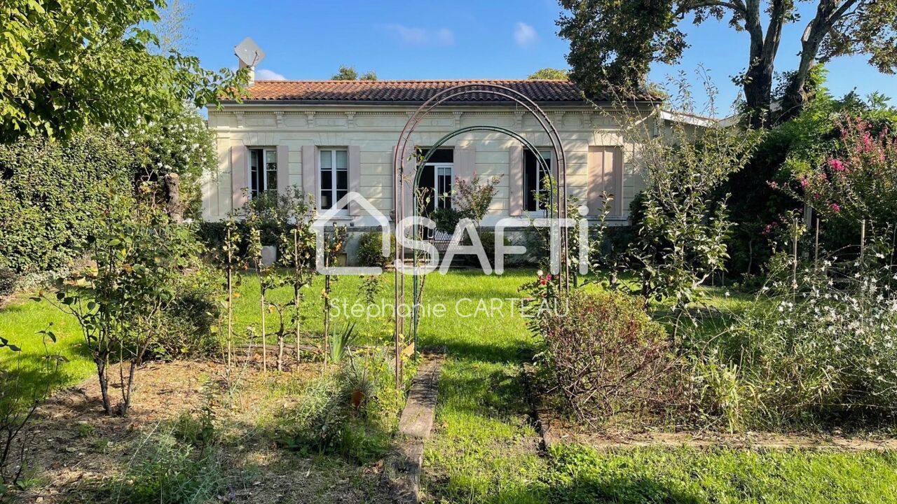 maison 5 pièces 135 m2 à vendre à Saint-Médard-en-Jalles (33160)