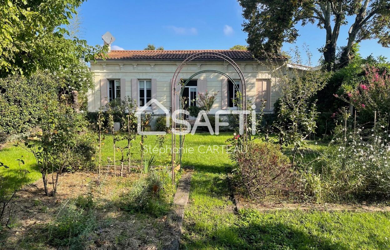 maison 5 pièces 135 m2 à vendre à Saint-Médard-en-Jalles (33160)