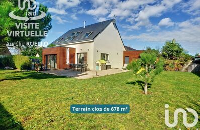 vente maison 355 000 € à proximité de Berthenay (37510)