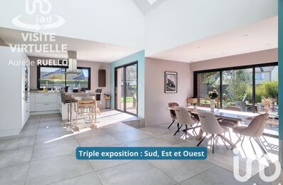 vente maison 355 000 € à proximité de Château-la-Vallière (37330)