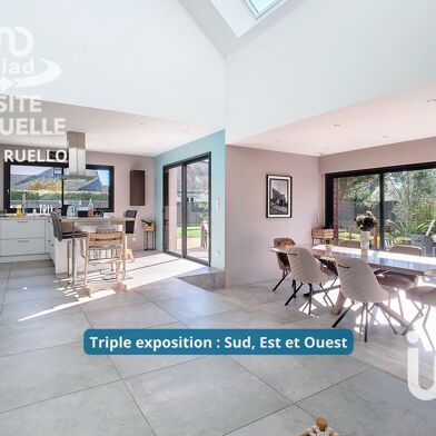 Maison 6 pièces 150 m²