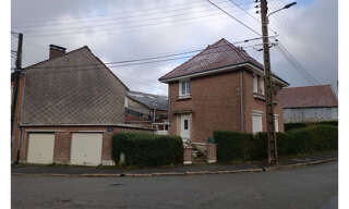 Maison 4 Pièces 110 m² à vendre à Frévent (62270)