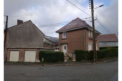 Maison 4 pièces 128000 €