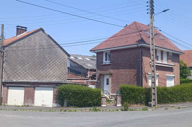 Maison 4 pièces 128000 €