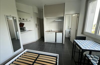 vente appartement 61 325 € à proximité de Charente (16)