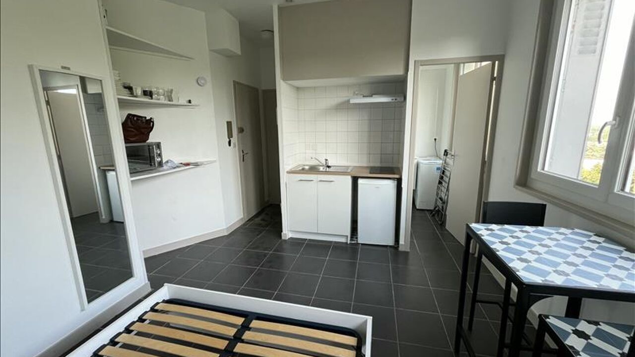 appartement 1 pièces 19 m2 à vendre à Angoulême (16000)