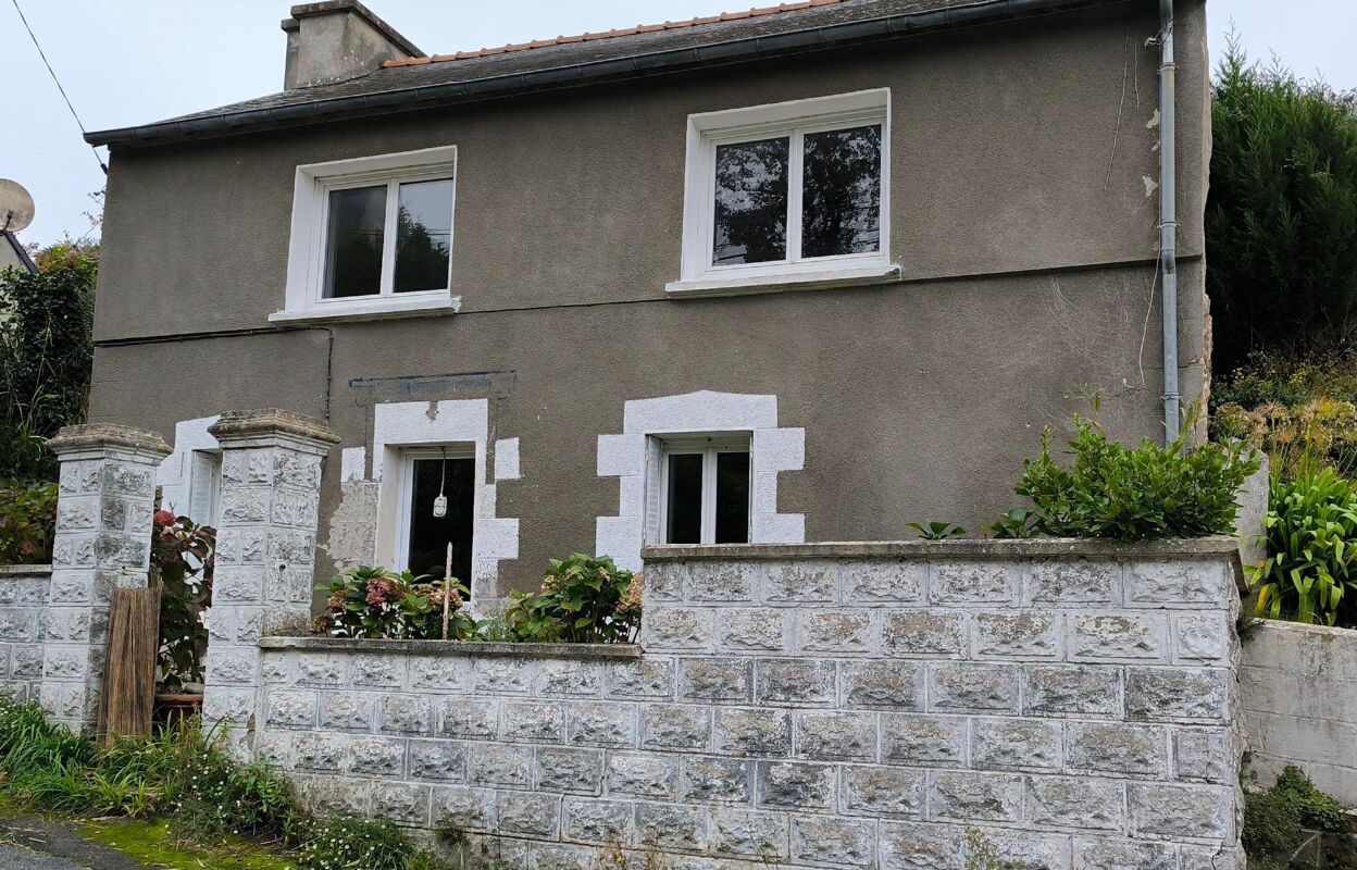 maison 2 pièces 72 m2 à vendre à Plouguiel (22220)