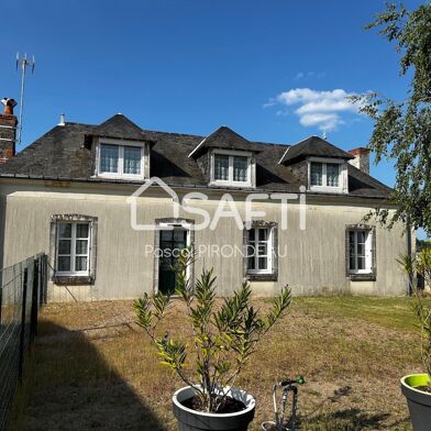 Maison 4 pièces 102 m²