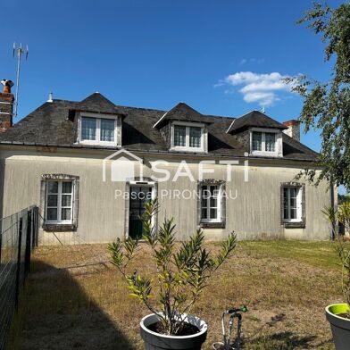 Maison 4 pièces 162000 €