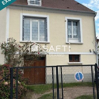 Maison 3 pièces 87 m²