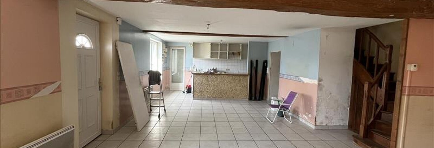 Maison 4 Pièces 98 m² à vendre à Puyrolland (17380)