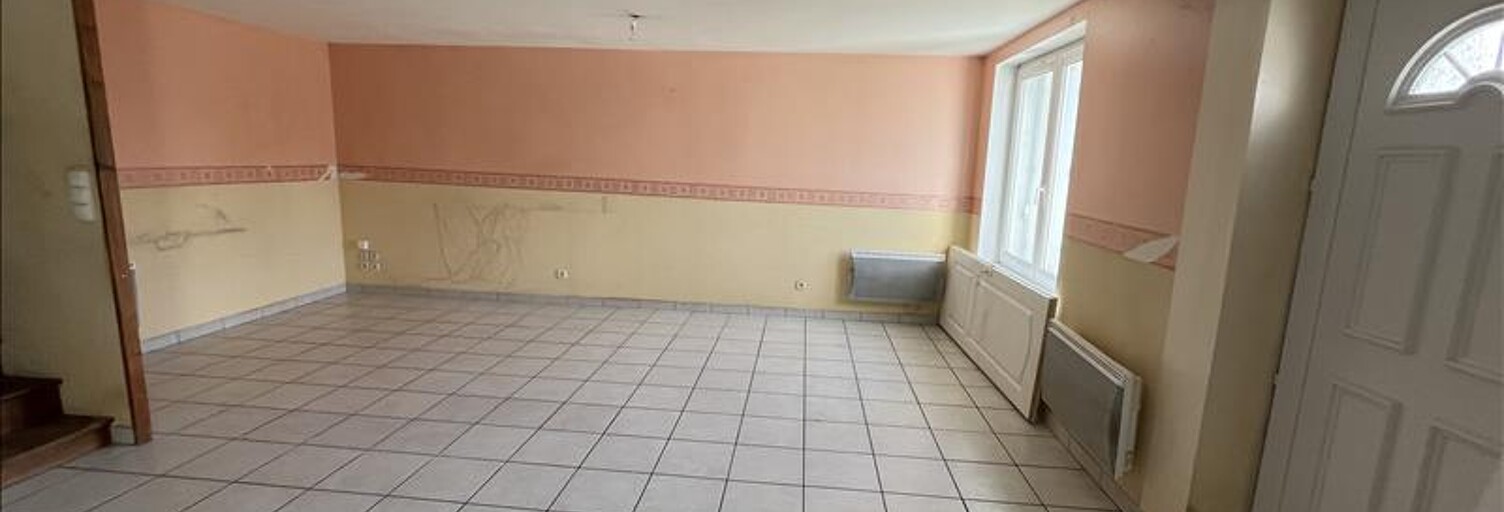Maison 4 Pièces 98 m² à vendre à Puyrolland (17380)
