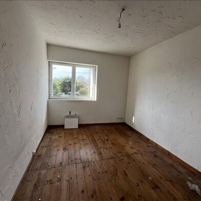 Maison 4 pièces 107500 €