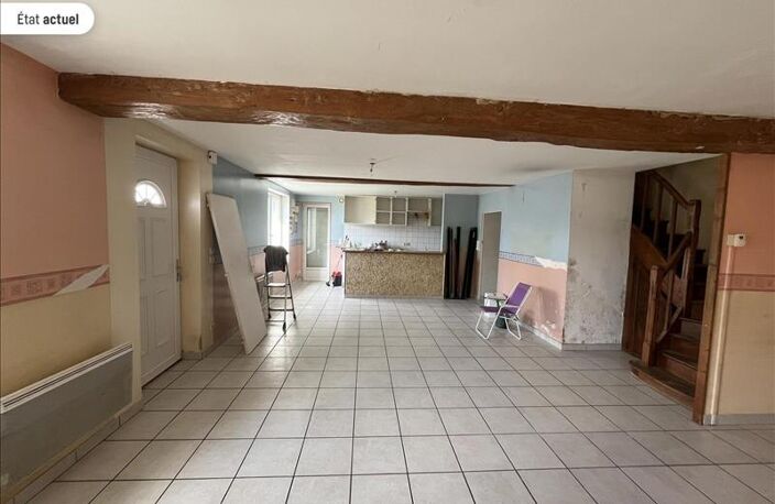 Maison de bourg de 4 pièces principales — photo 4