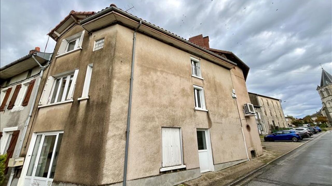 maison 3 pièces 144 m2 à vendre à Oradour-sur-Vayres (87150)