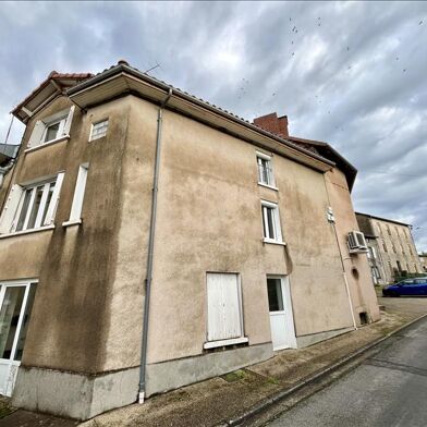 Maison 3 pièces 144 m²