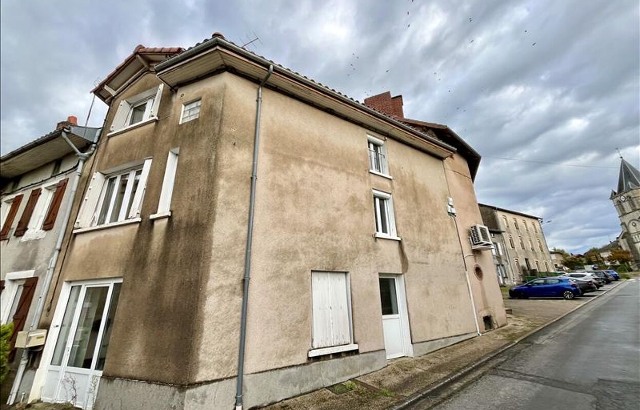 maison 3 pièces 144 m2 à vendre à Oradour-sur-Vayres (87150)