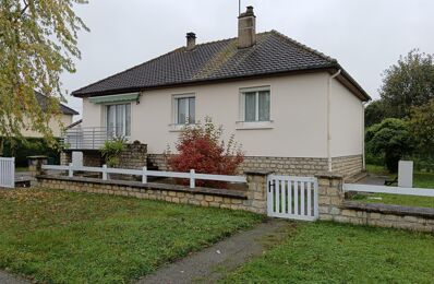 vente maison 169 990 € à proximité de Louvigny (72600)