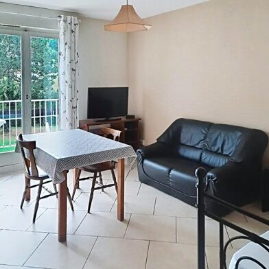 Appartement 1 pièce 32 m²