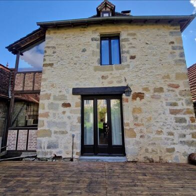 Maison 4 pièces 124 m²