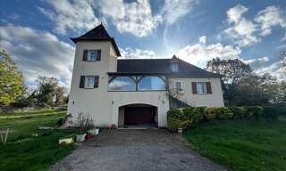 Maison 4 Pièces 162 m² à vendre à Figeac (46100)