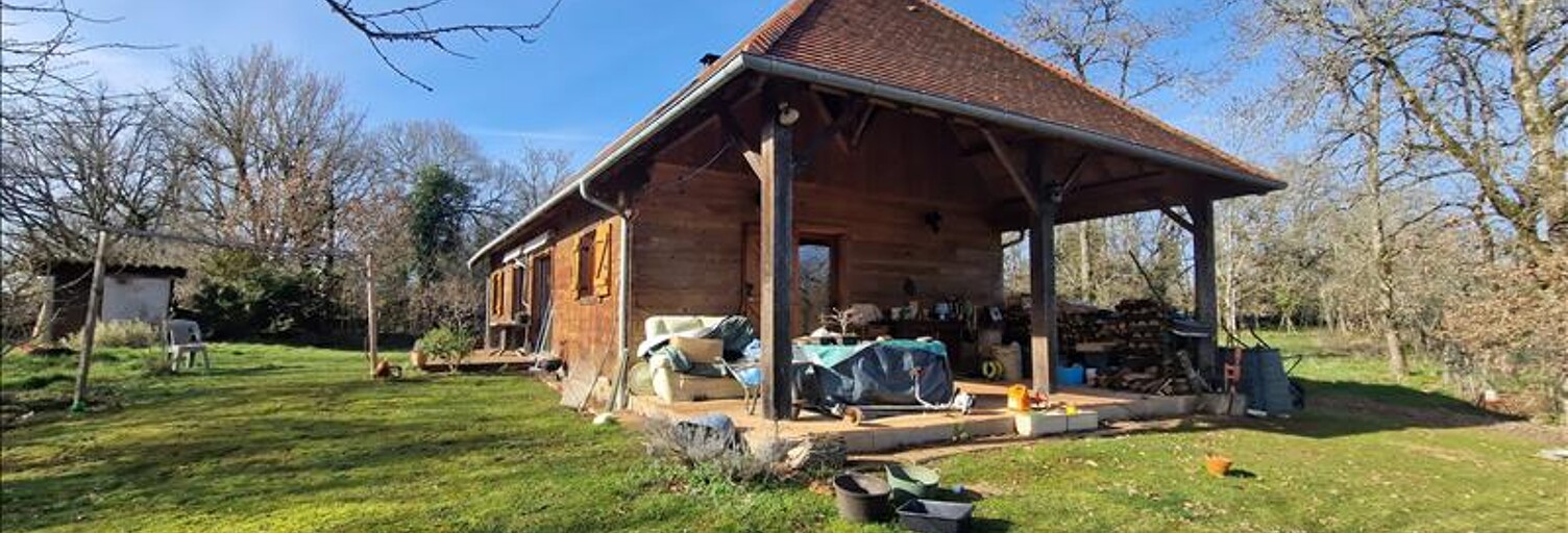 Maison 4 Pièces 120 m² à vendre à Assier (46320)